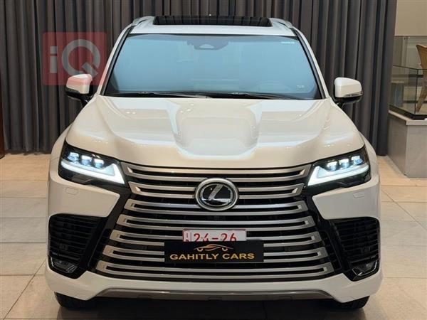 Lexus LX 2026 for sale in Iraq - Erbil